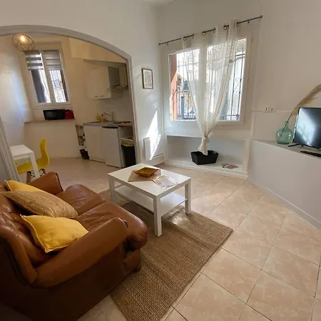 Le Kleber -Beziers - Bel Appartement Calme - Exterior photo