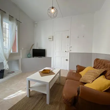 Le Kleber -Beziers - Bel Appartement Calme - Exterior photo