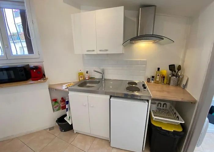 Le Kleber -Beziers - Bel Appartement Calme -